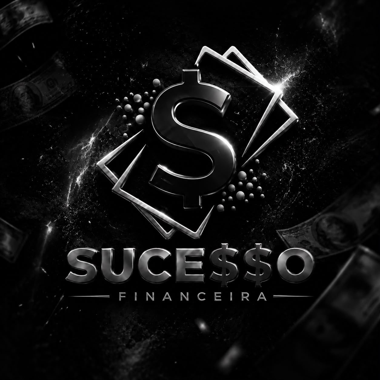Logomarca Sucesso Financeira